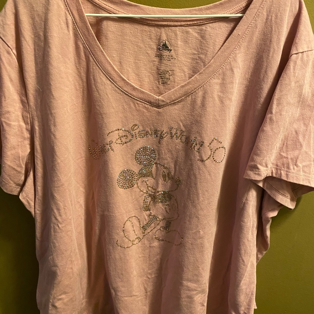 Official Disney 50th Anniversary T Shirt